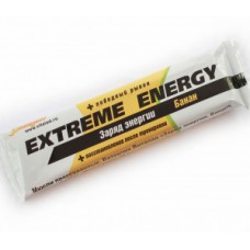 Батончик протеин EXTREME ENERGY  с бананом. 45 руб.
