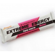 Батончик протеин EXTREME ENERGY со вкусом малины. 45 руб.